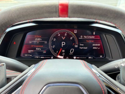 2021 Chevrolet Corvette 3LT