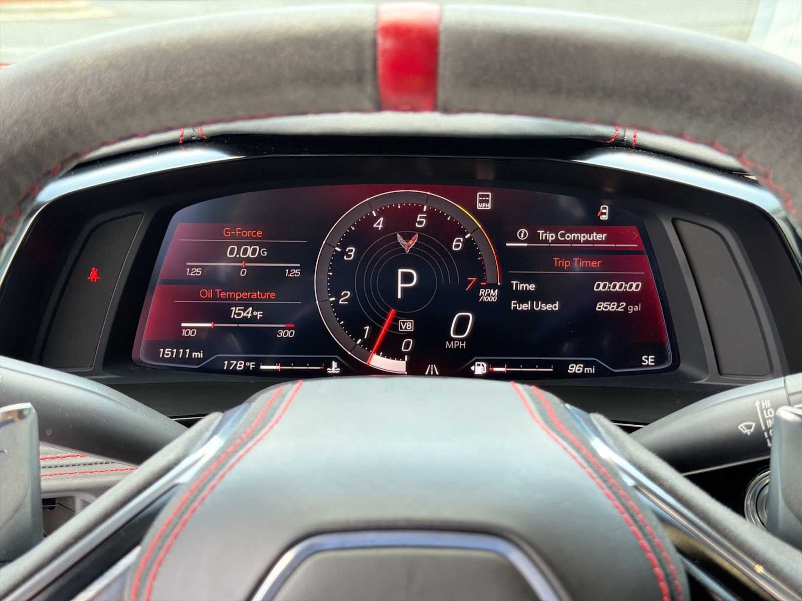 2021 Chevrolet Corvette 3LT
