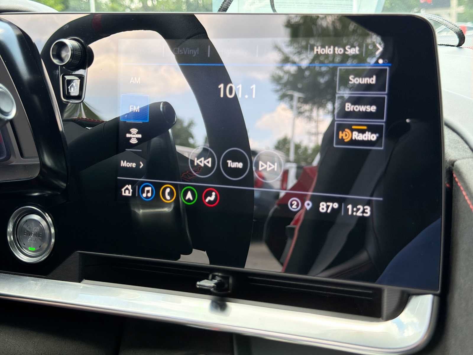 2021 Chevrolet Corvette 3LT