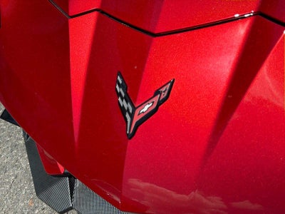 2021 Chevrolet Corvette 3LT