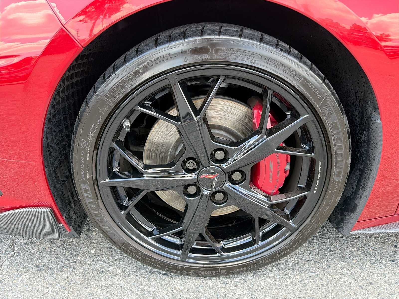 2021 Chevrolet Corvette 3LT
