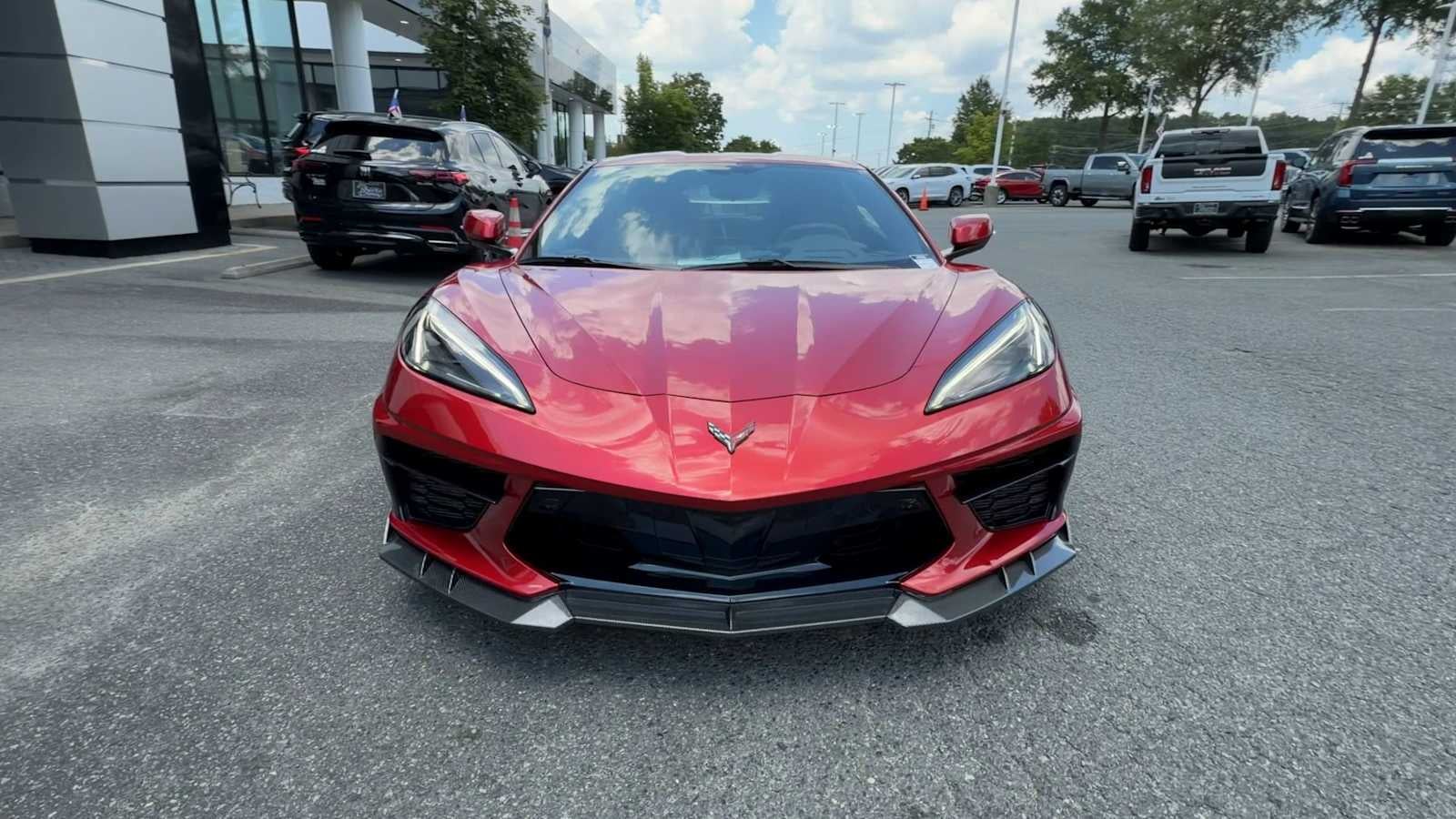 2021 Chevrolet Corvette 3LT