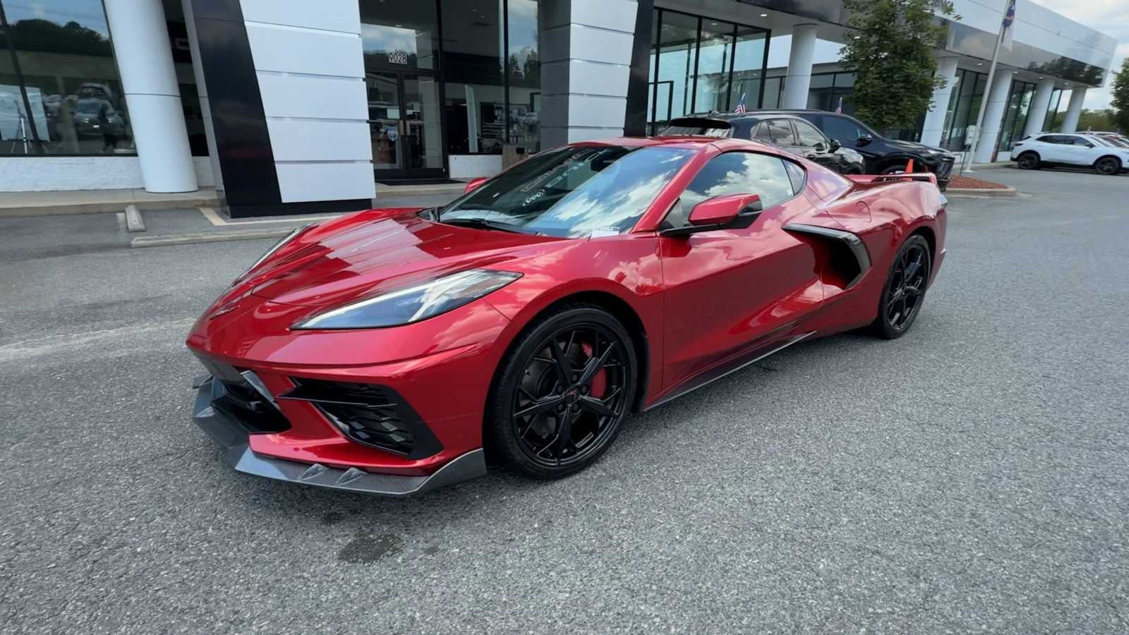 2021 Chevrolet Corvette 3LT