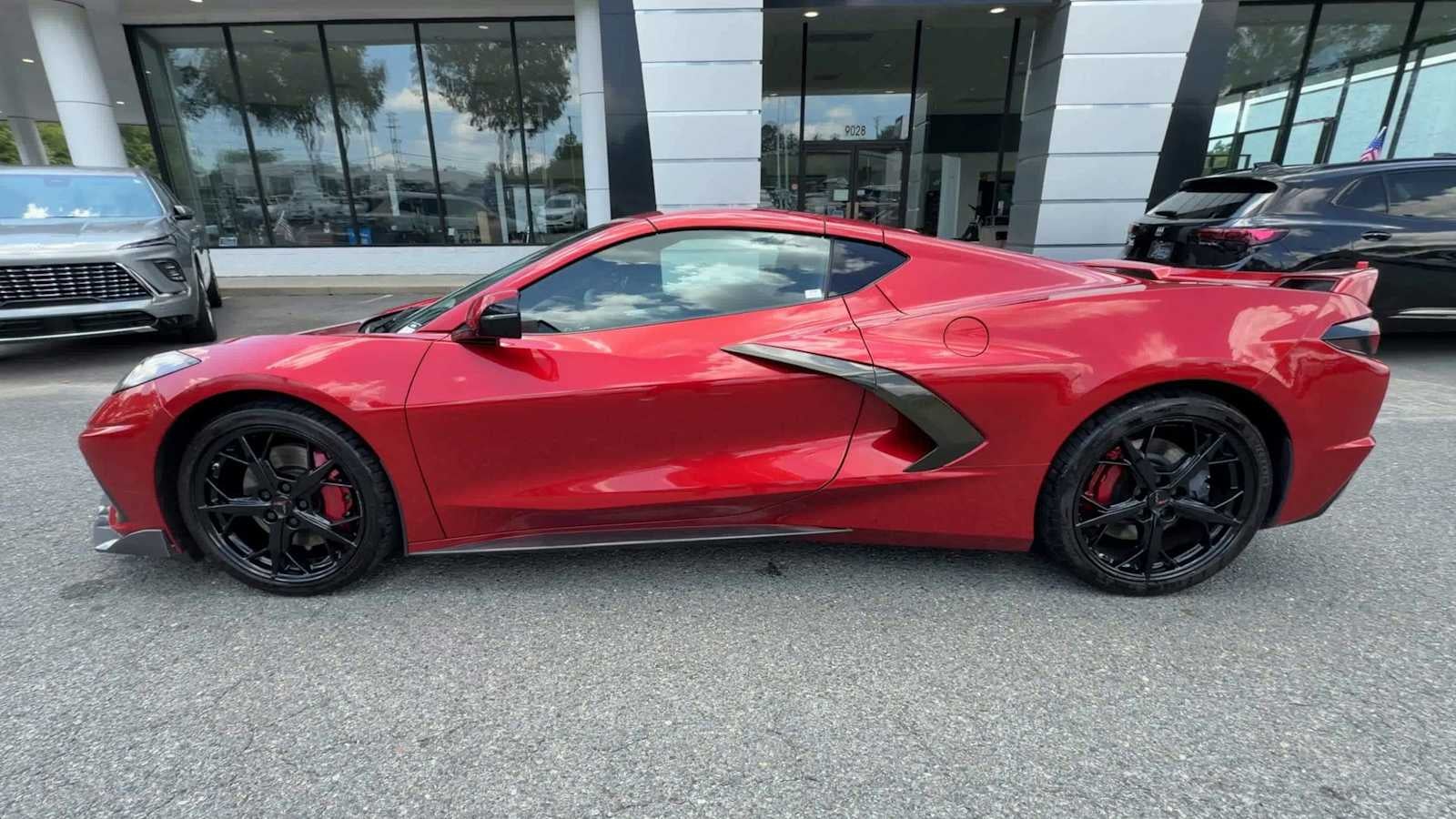 2021 Chevrolet Corvette 3LT