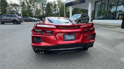 2021 Chevrolet Corvette 3LT