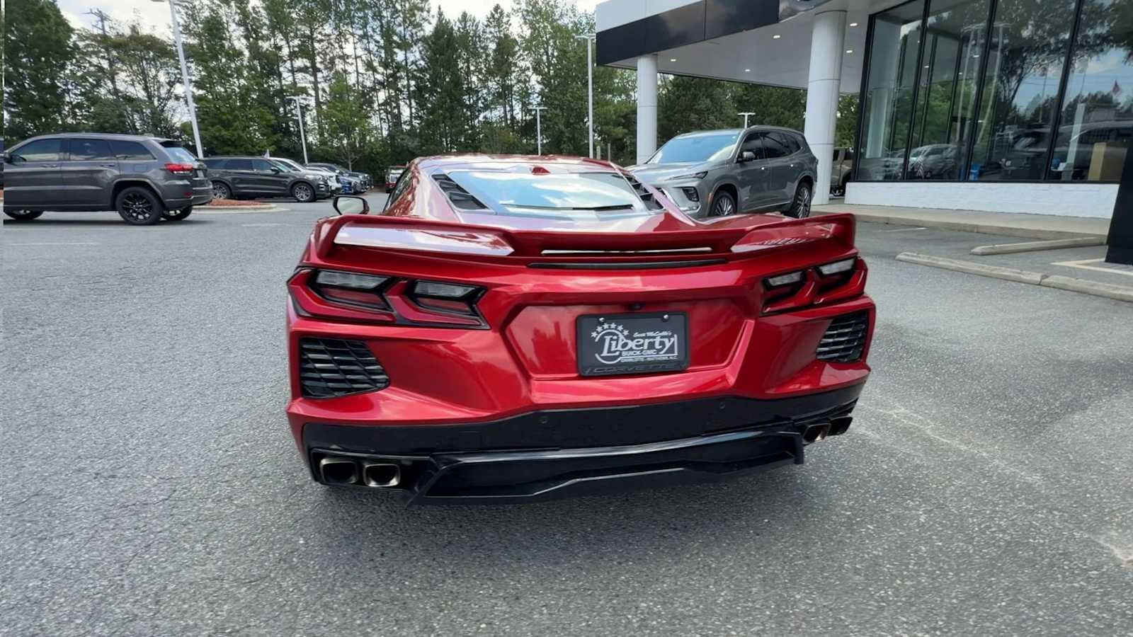 2021 Chevrolet Corvette 3LT