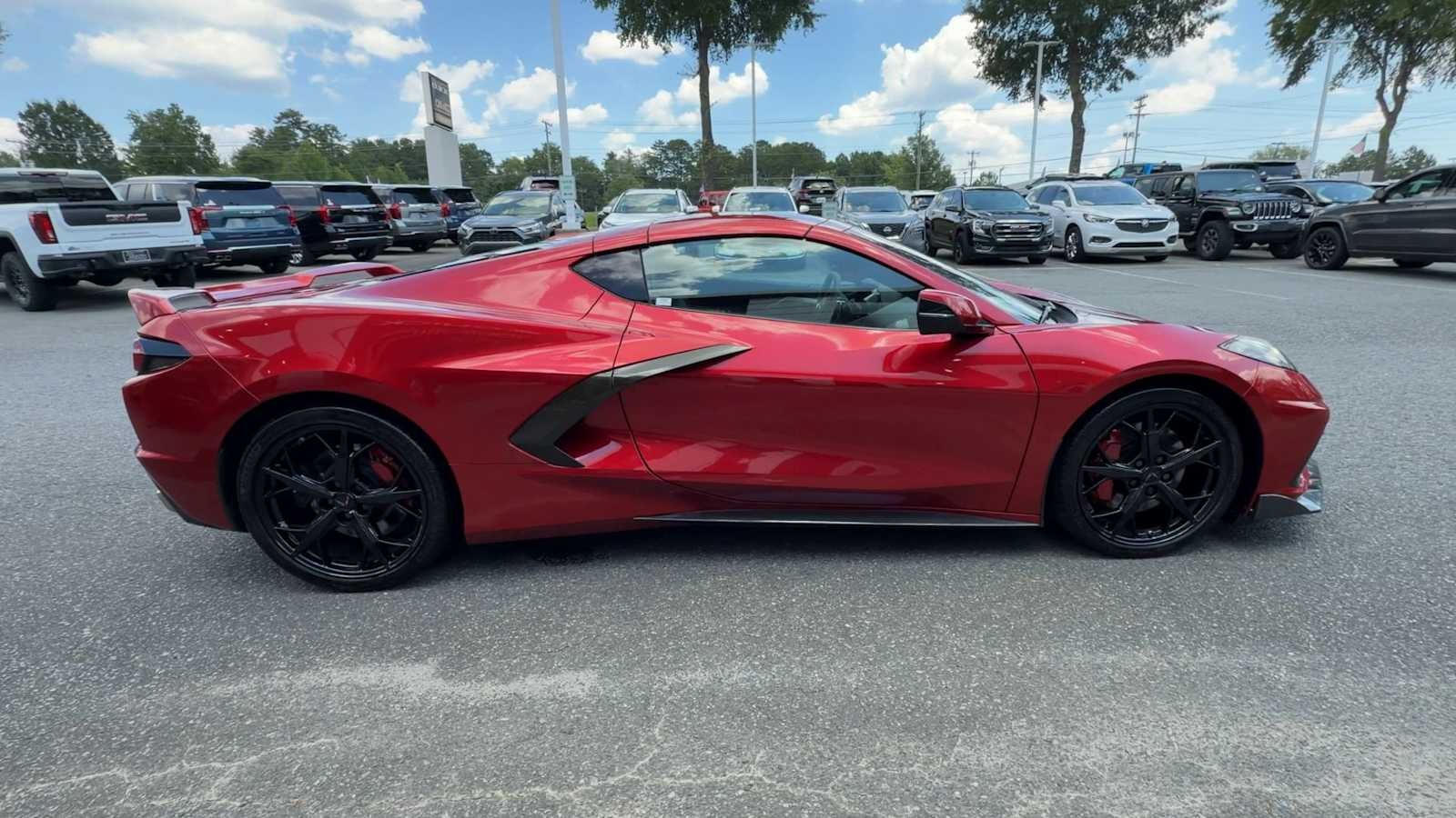 2021 Chevrolet Corvette 3LT