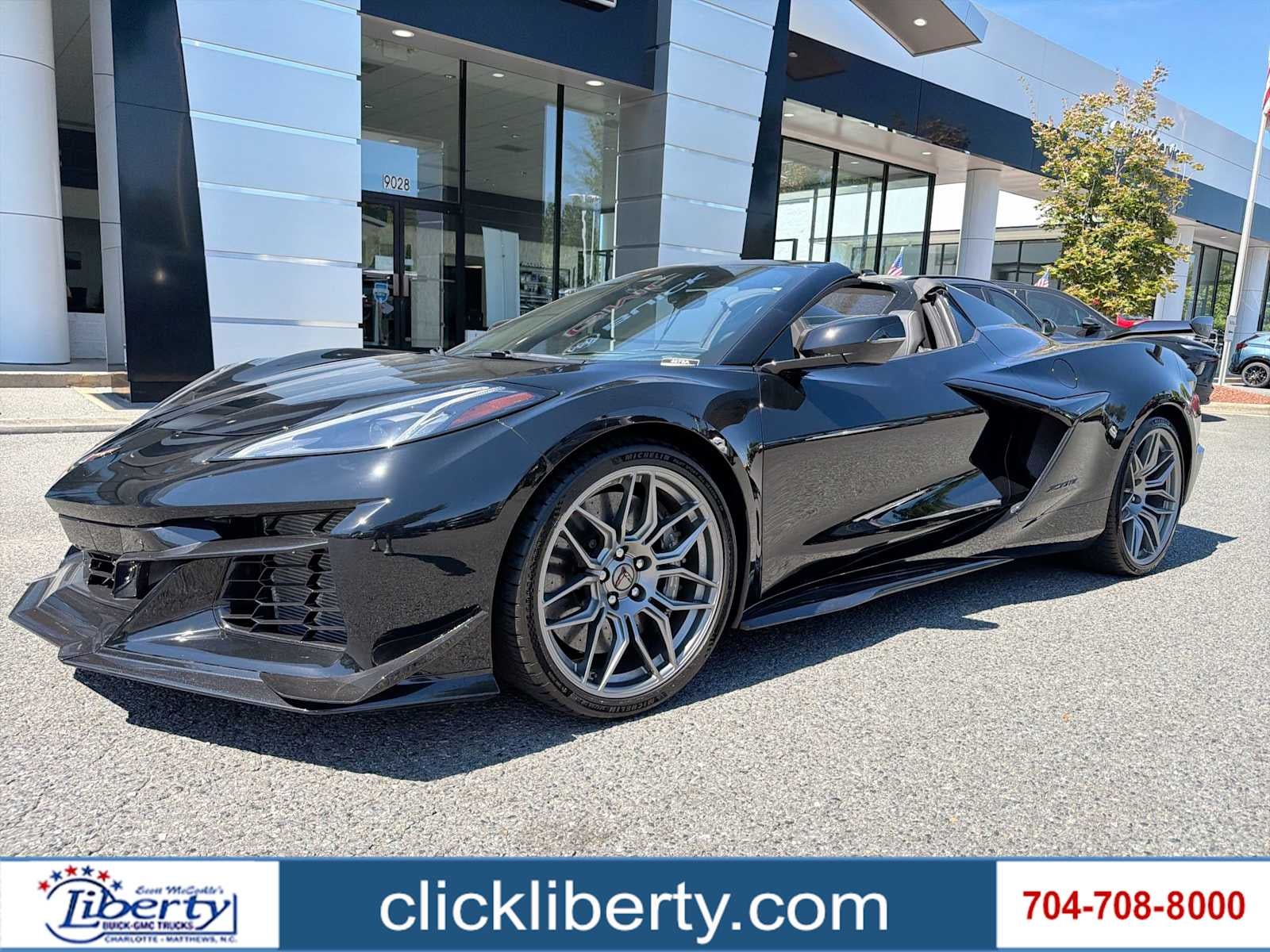 2026 Chevrolet Corvette