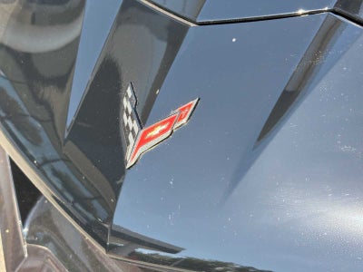 2026 Chevrolet Corvette 2LZ