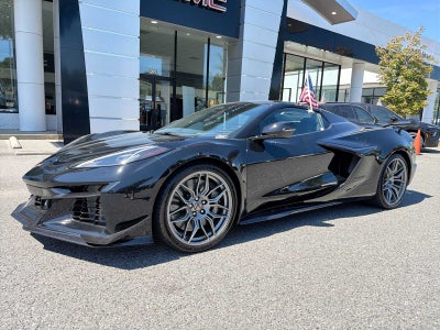 2026 Chevrolet Corvette 2LZ