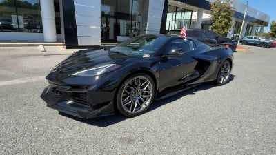 2026 Chevrolet Corvette 2LZ