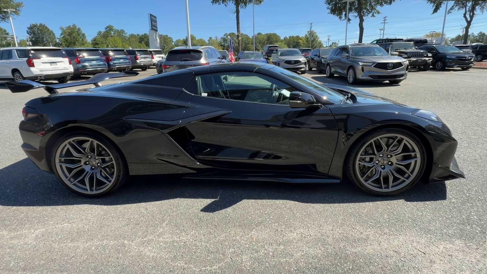 2026 Chevrolet Corvette 2LZ