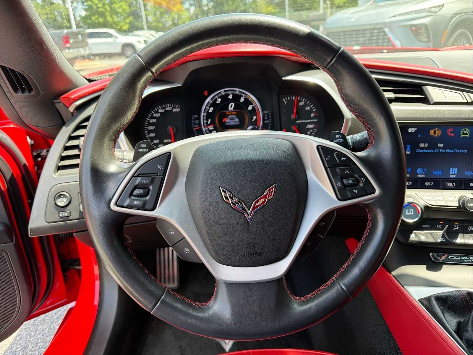2014 Chevrolet Corvette Stingray Z51 3LT
