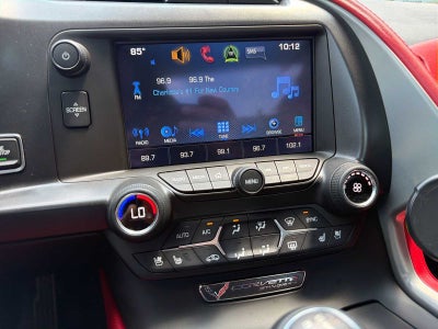 2014 Chevrolet Corvette Stingray Z51 3LT