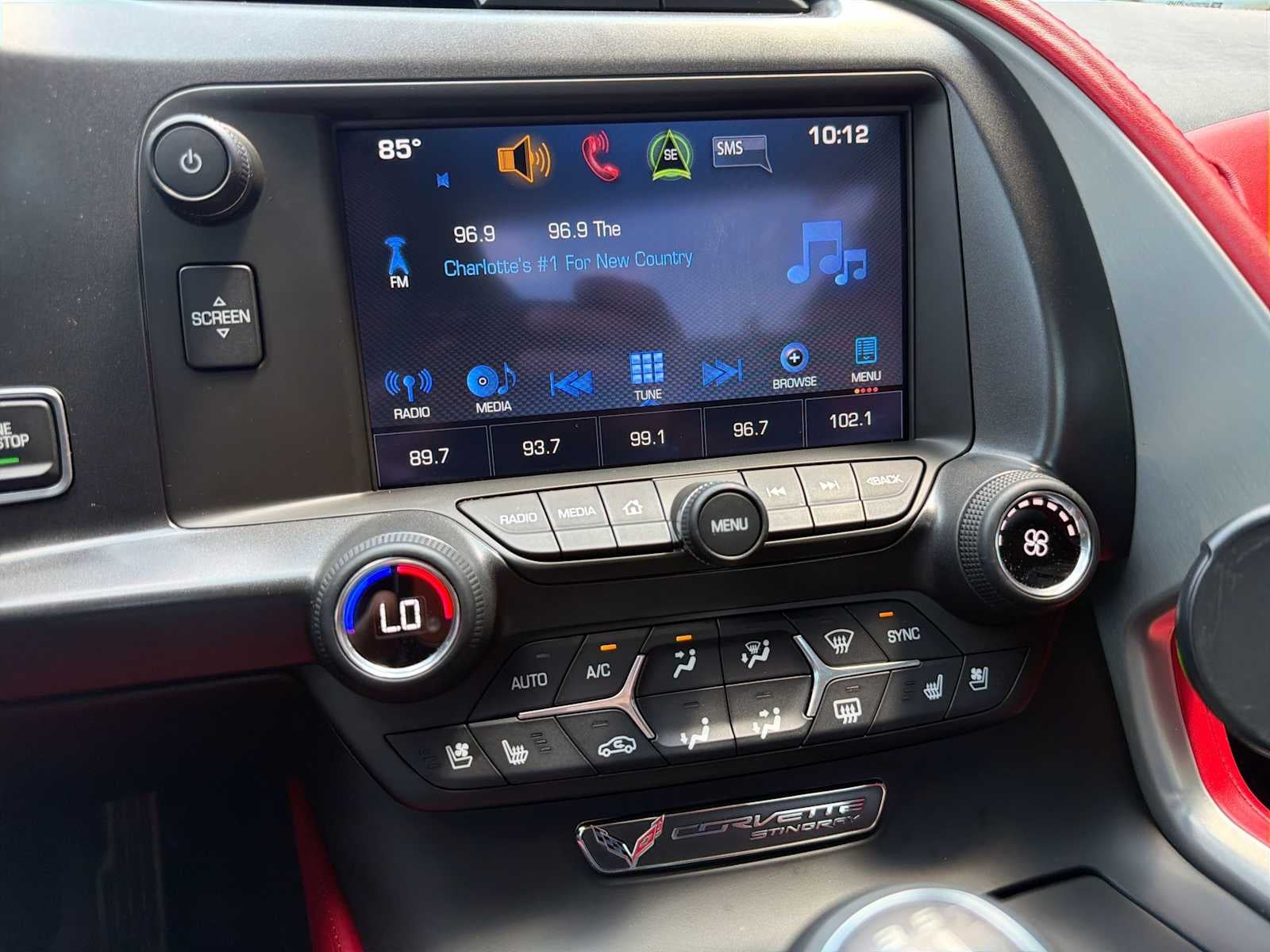 2014 Chevrolet Corvette Stingray Z51 3LT