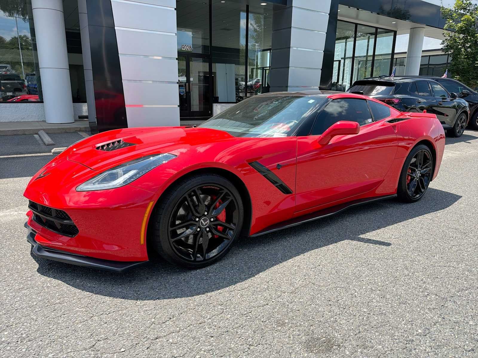 2014 Chevrolet Corvette Stingray Z51 3LT
