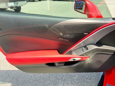 2014 Chevrolet Corvette Stingray Z51 3LT