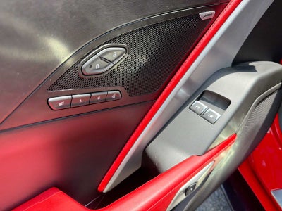 2014 Chevrolet Corvette Stingray Z51 3LT
