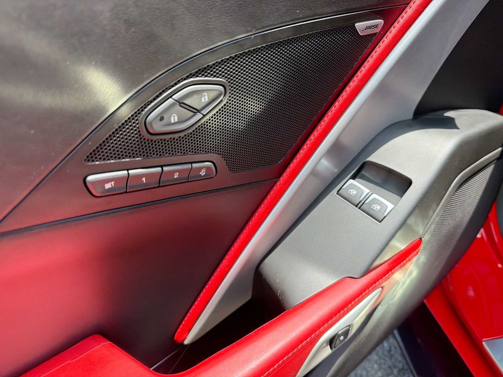 2014 Chevrolet Corvette Stingray Z51 3LT