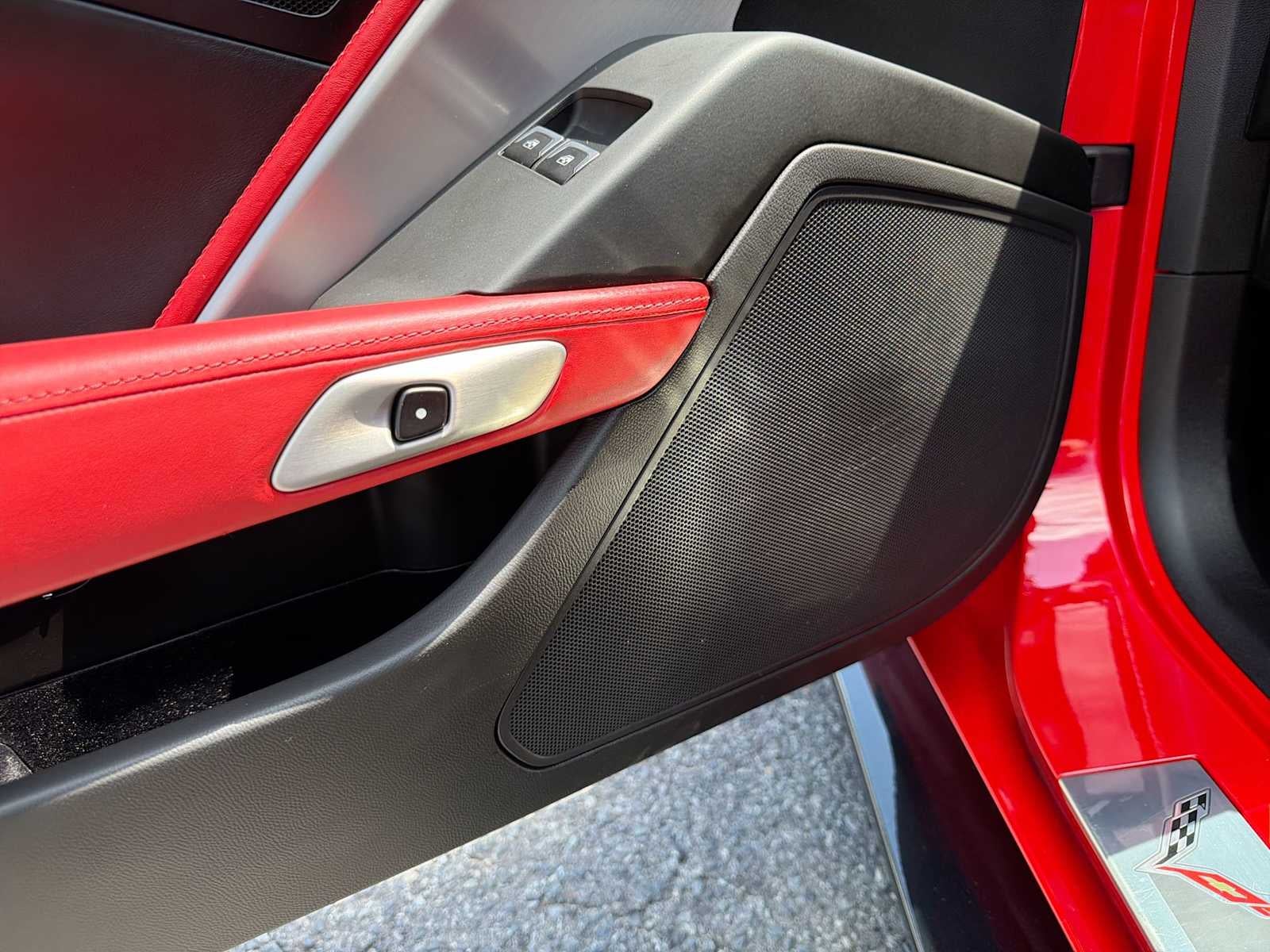 2014 Chevrolet Corvette Stingray Z51 3LT