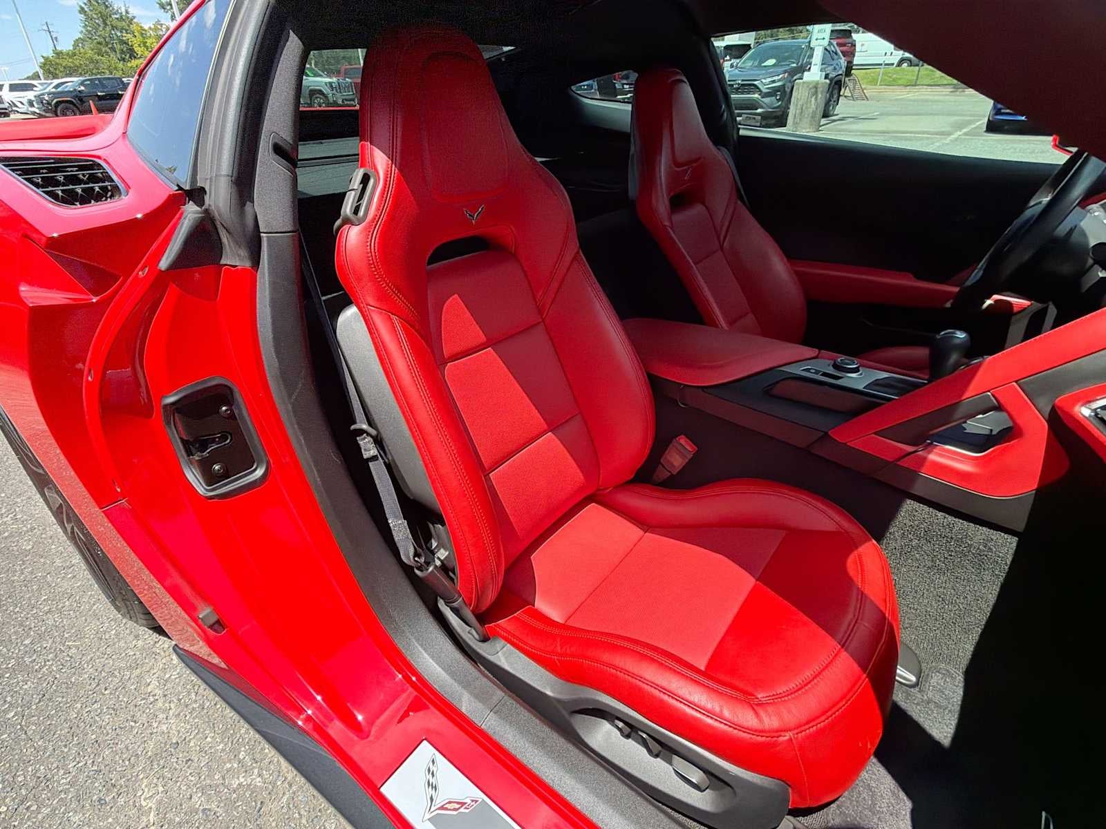 2014 Chevrolet Corvette Stingray Z51 3LT