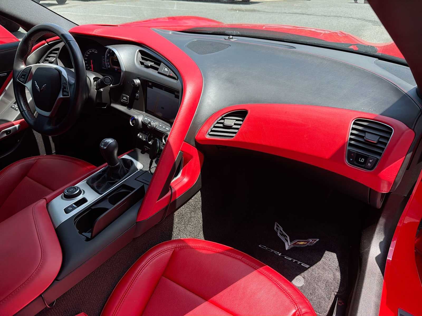 2014 Chevrolet Corvette Stingray Z51 3LT