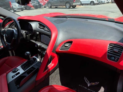 2014 Chevrolet Corvette Stingray Z51 3LT