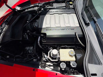 2014 Chevrolet Corvette Stingray Z51 3LT