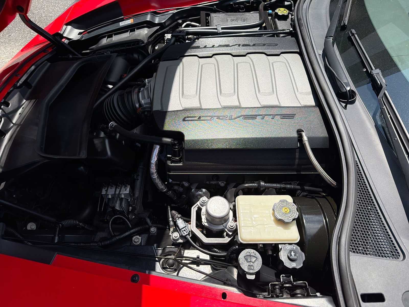 2014 Chevrolet Corvette Stingray Z51 3LT