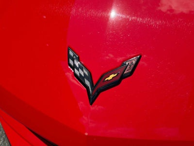 2014 Chevrolet Corvette Stingray Z51 3LT