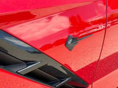2014 Chevrolet Corvette Stingray Z51 3LT