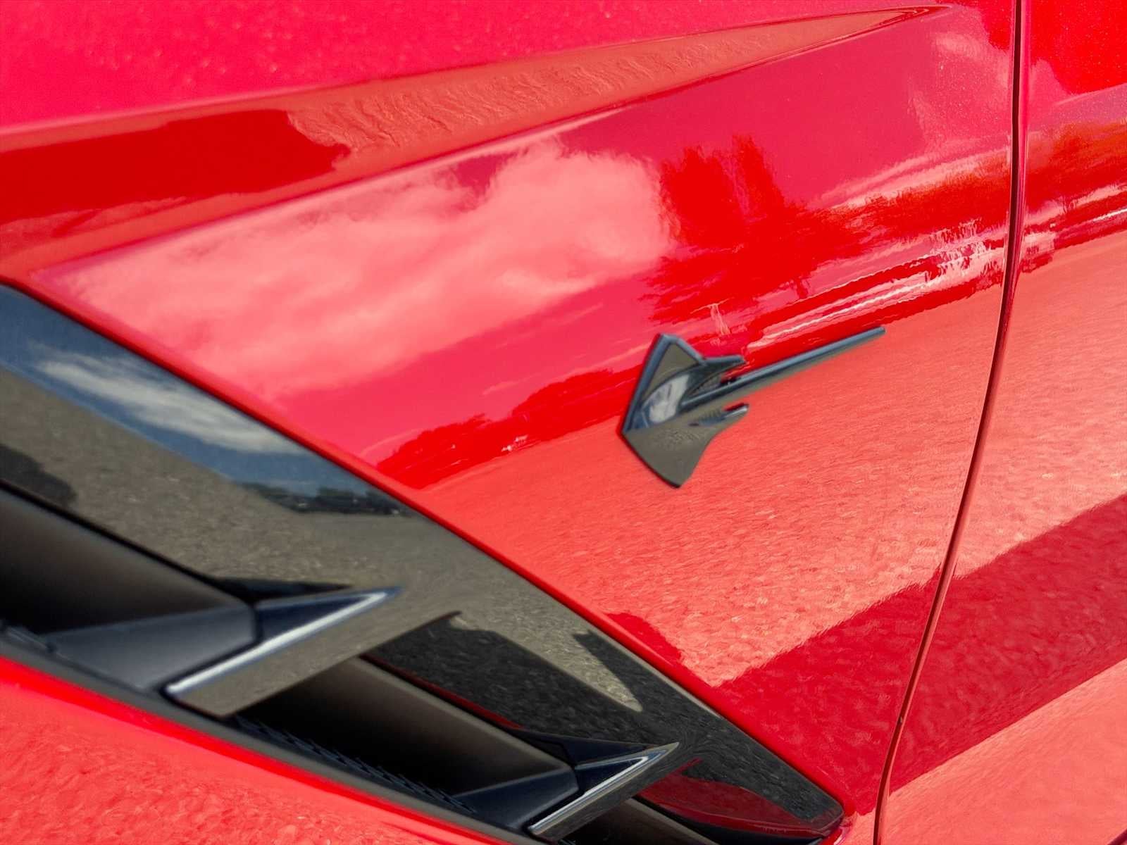 2014 Chevrolet Corvette Stingray Z51 3LT