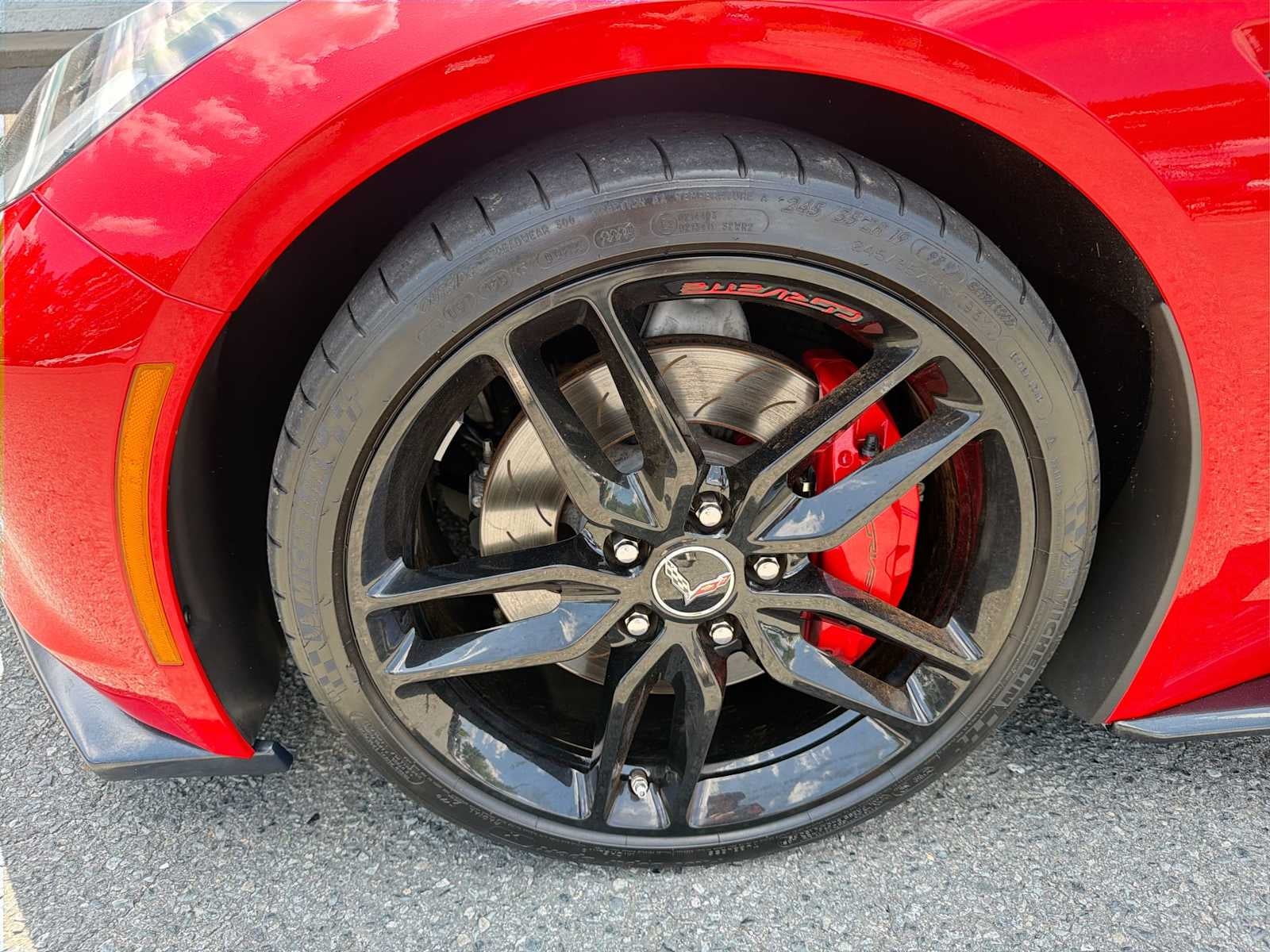 2014 Chevrolet Corvette Stingray Z51 3LT