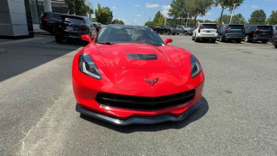 2014 Chevrolet Corvette Stingray Z51 3LT