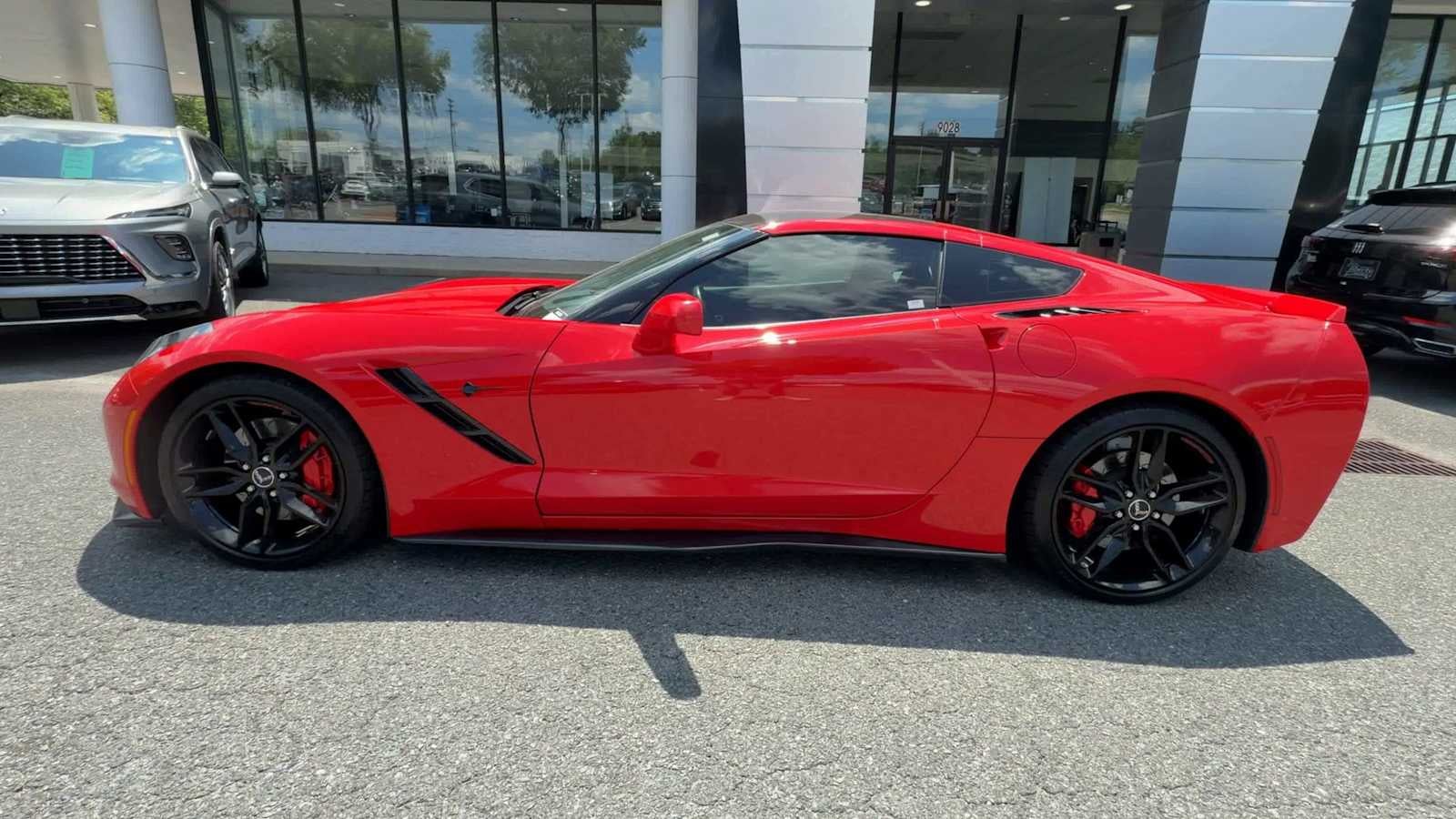 2014 Chevrolet Corvette Stingray Z51 3LT