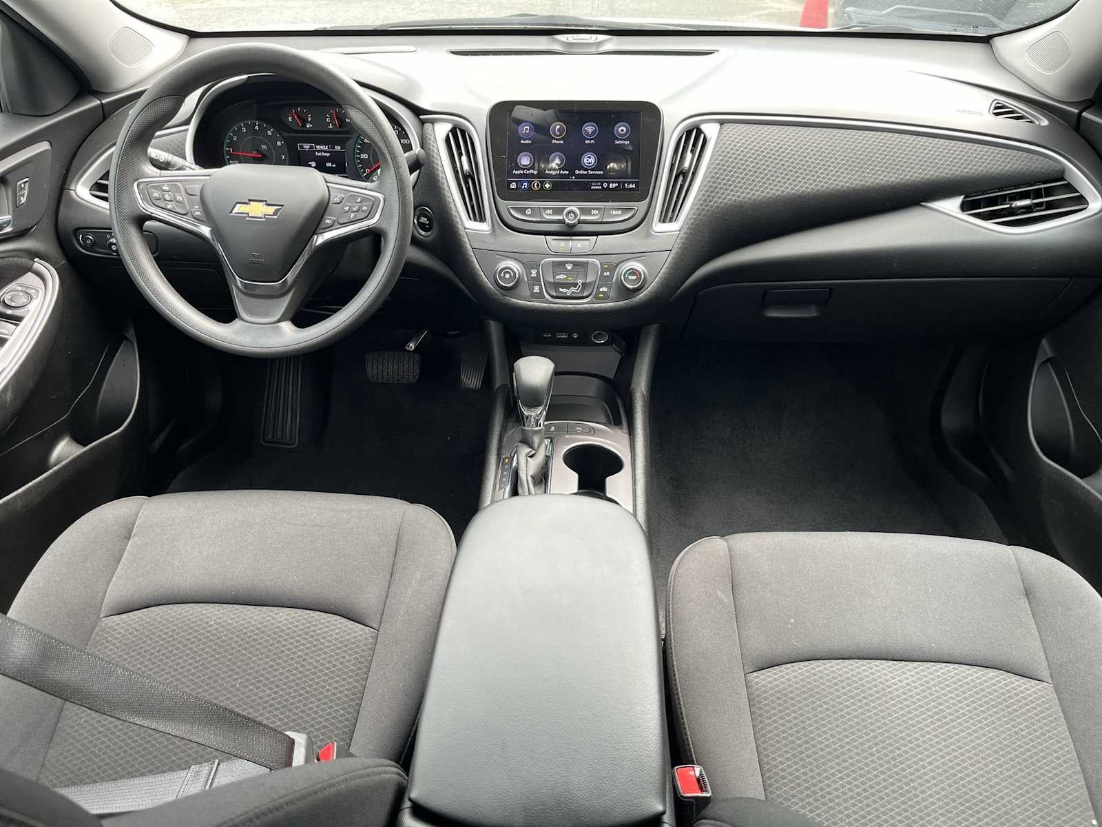 2023 Chevrolet Malibu LS