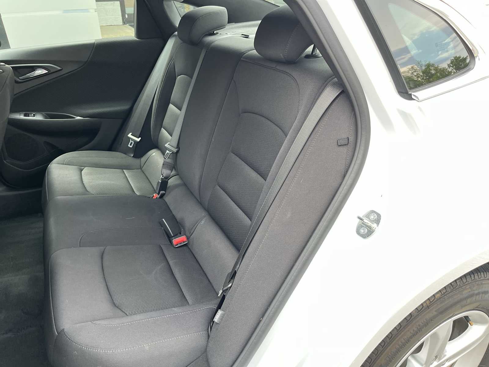 2023 Chevrolet Malibu LS