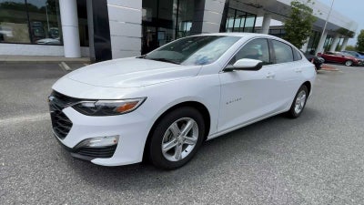 2023 Chevrolet Malibu LS