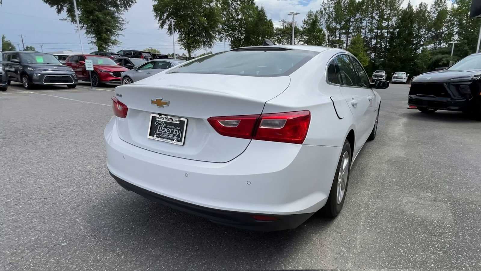 2023 Chevrolet Malibu LS