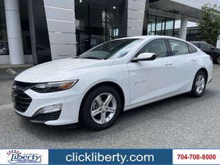 2023 Chevrolet Malibu