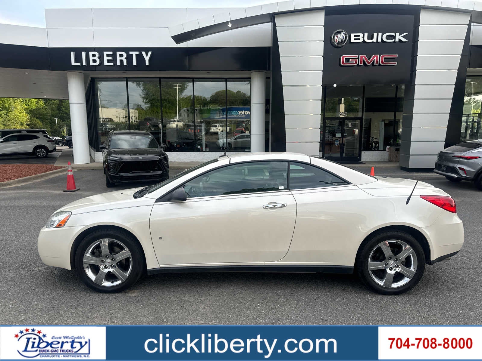 2009 Pontiac G6 GT w/1SA *Ltd Avail*