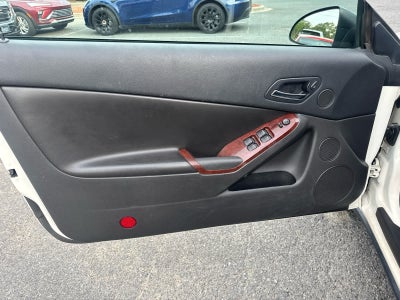 2009 Pontiac G6 GT w/1SA *Ltd Avail*