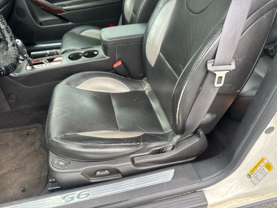 2009 Pontiac G6 GT w/1SA *Ltd Avail*