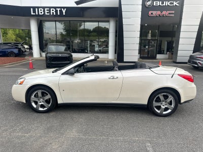 2009 Pontiac G6 GT w/1SA *Ltd Avail*