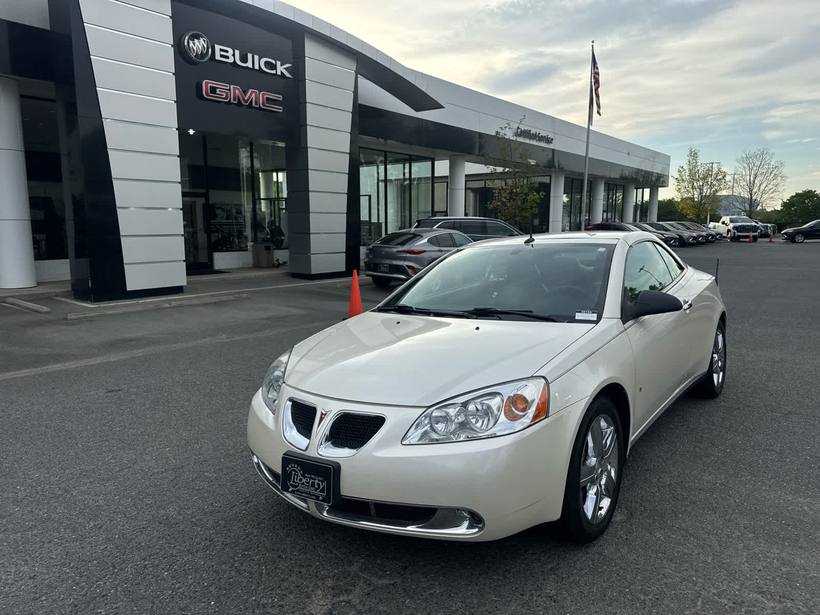 2009 Pontiac G6 GT w/1SA *Ltd Avail*