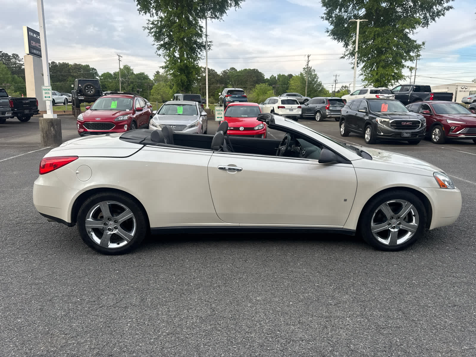 2009 Pontiac G6 GT w/1SA *Ltd Avail*