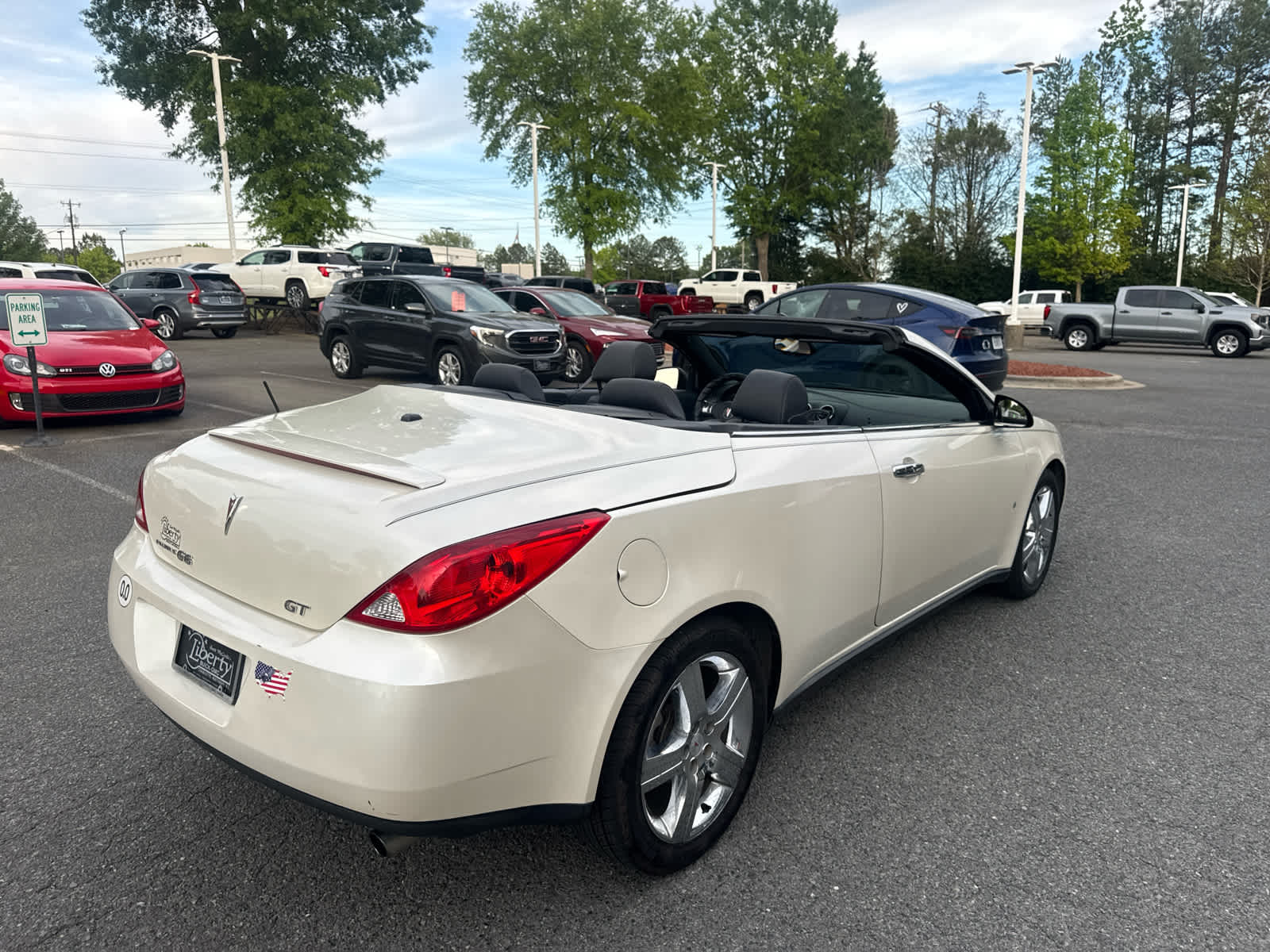 2009 Pontiac G6 GT w/1SA *Ltd Avail*