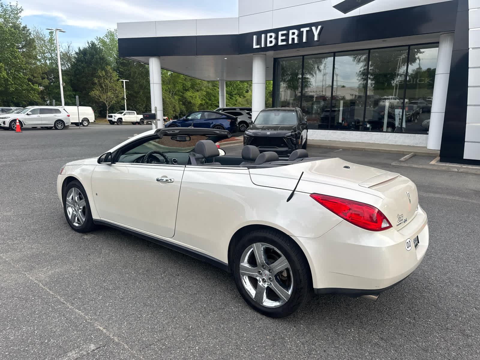 2009 Pontiac G6 GT w/1SA *Ltd Avail*