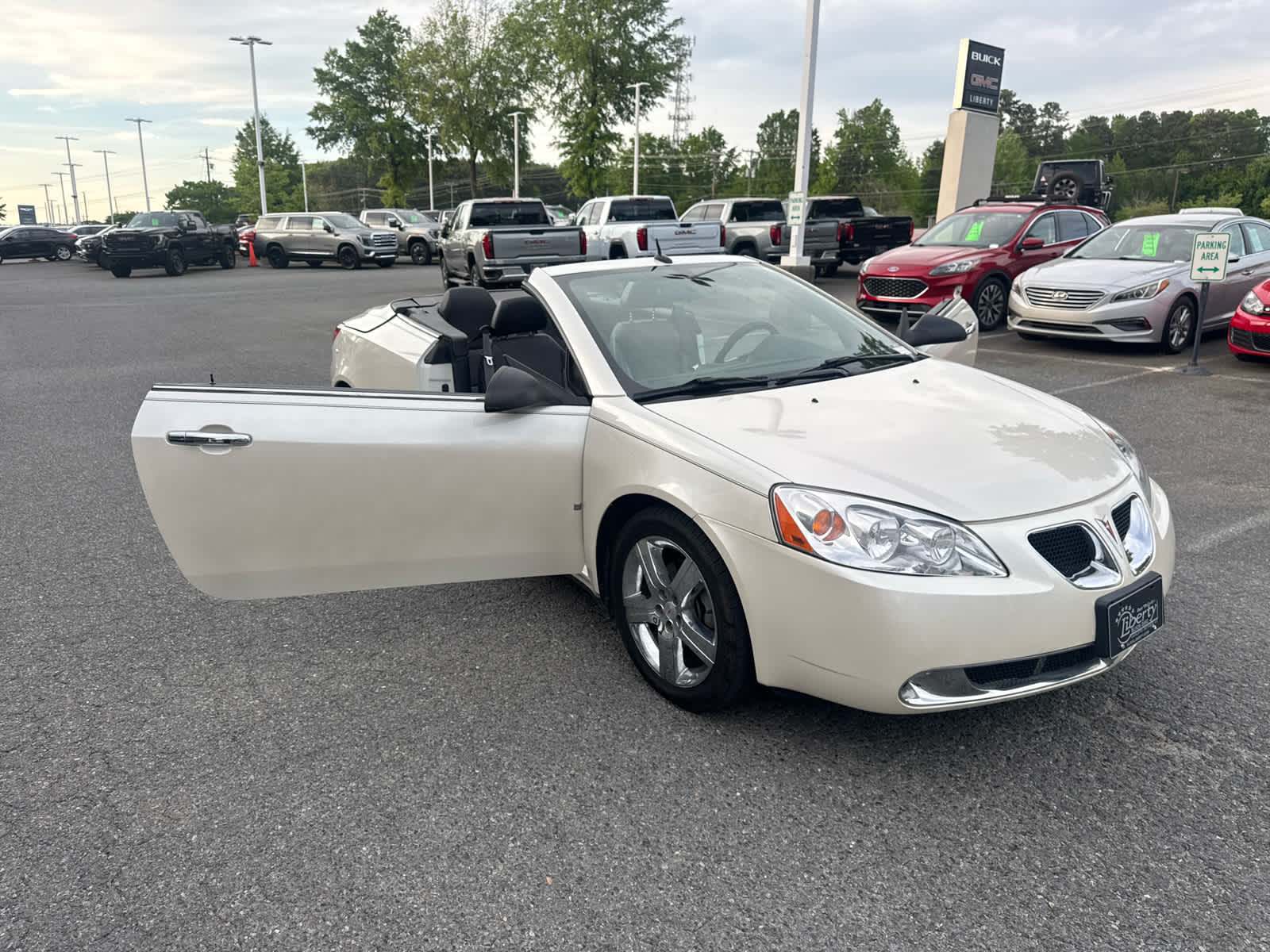 2009 Pontiac G6 GT w/1SA *Ltd Avail*