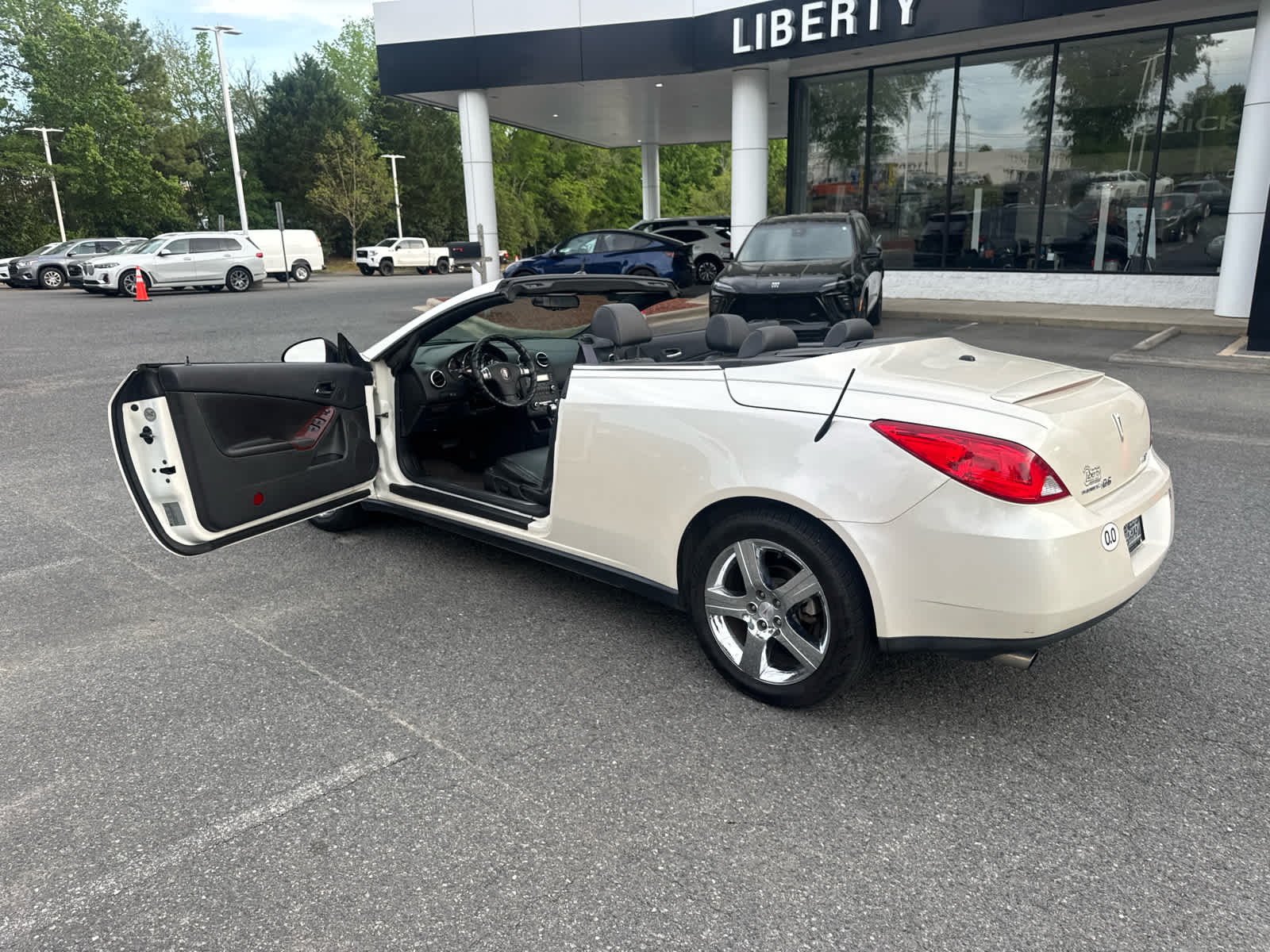 2009 Pontiac G6 GT w/1SA *Ltd Avail*